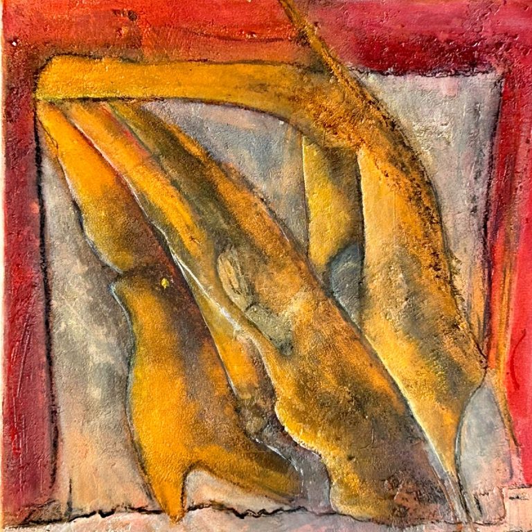 Acryl auf Leinwand