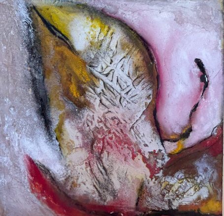 Acryl auf Leinwand